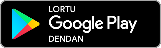 Lortu Google Play dendan
